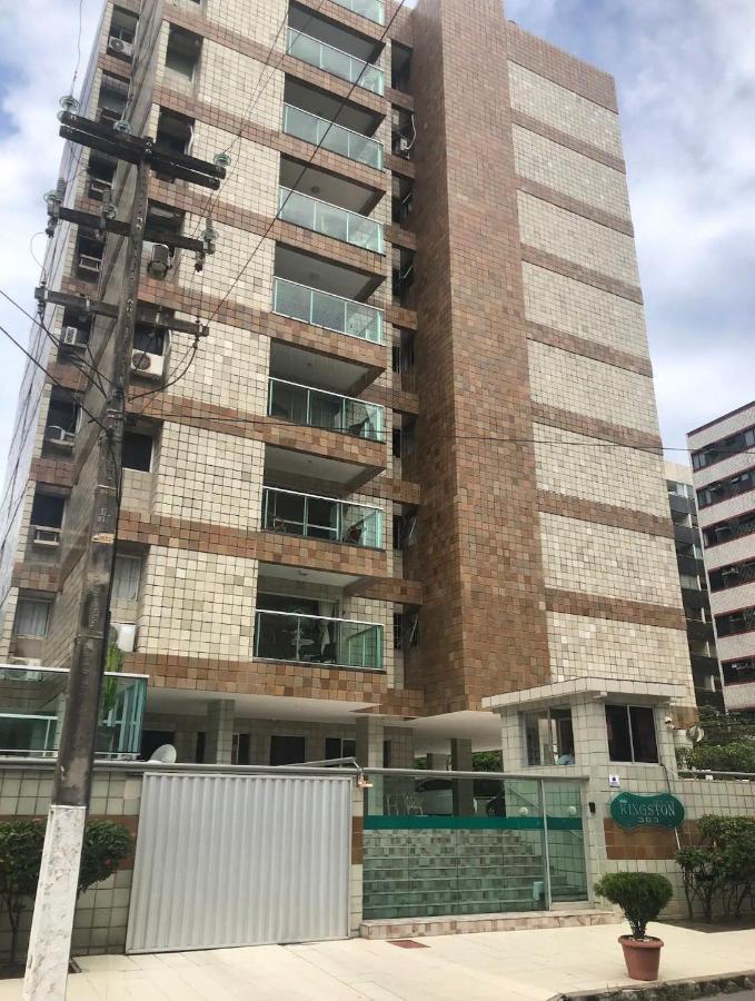 Exclusivo Tres Quartos Na De Ponta Proximo Ao Mar - Apto 802 Apartamento Maceió