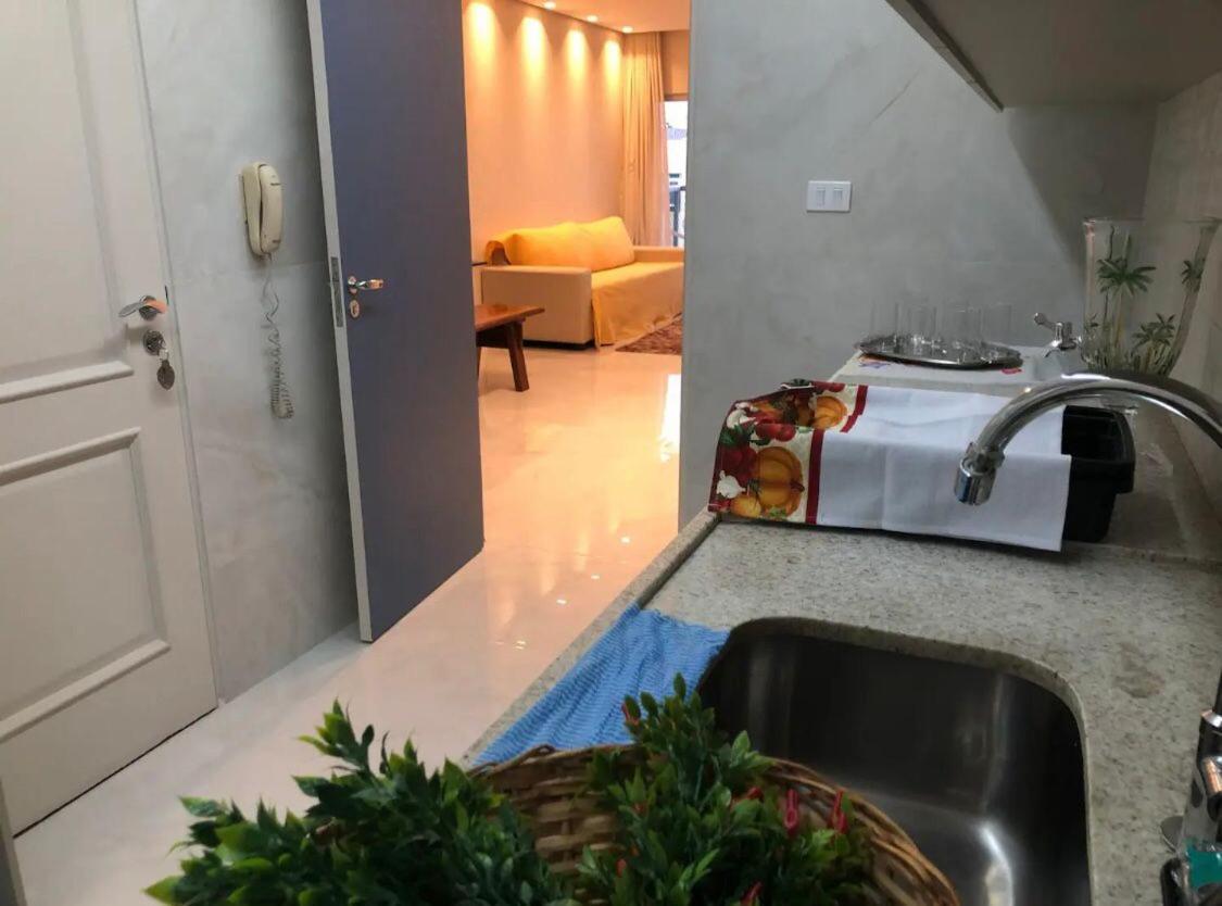 Exclusivo Tres Quartos Na De Ponta Proximo Ao Mar - Apto 802 Apartamento *