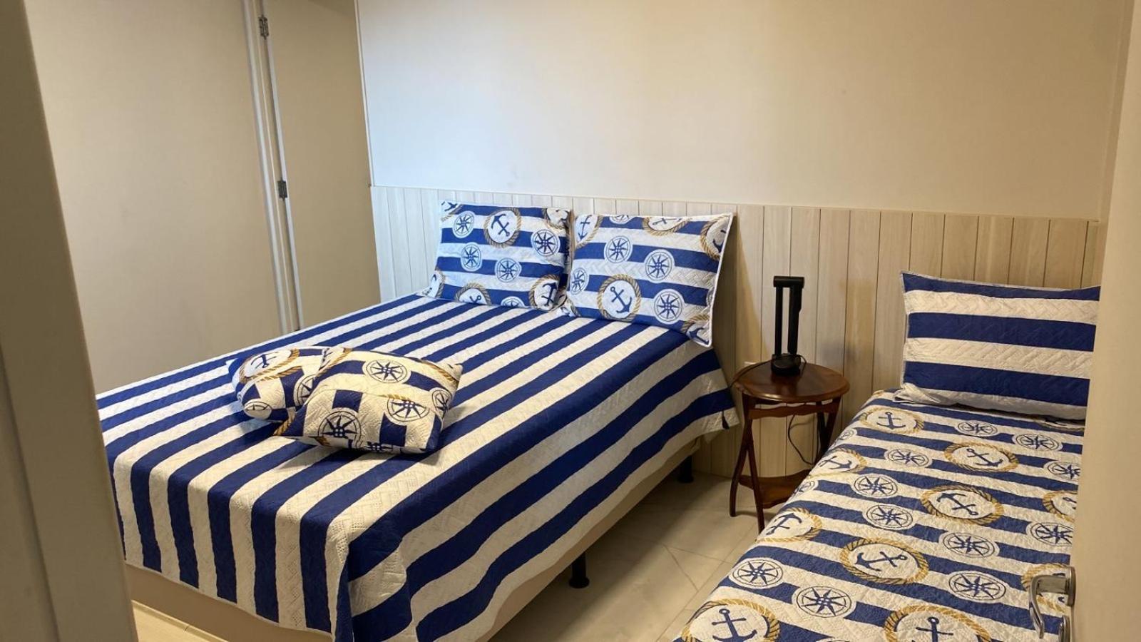 Exclusivo Tres Quartos Na De Ponta Proximo Ao Mar - Apto 802 Maceió