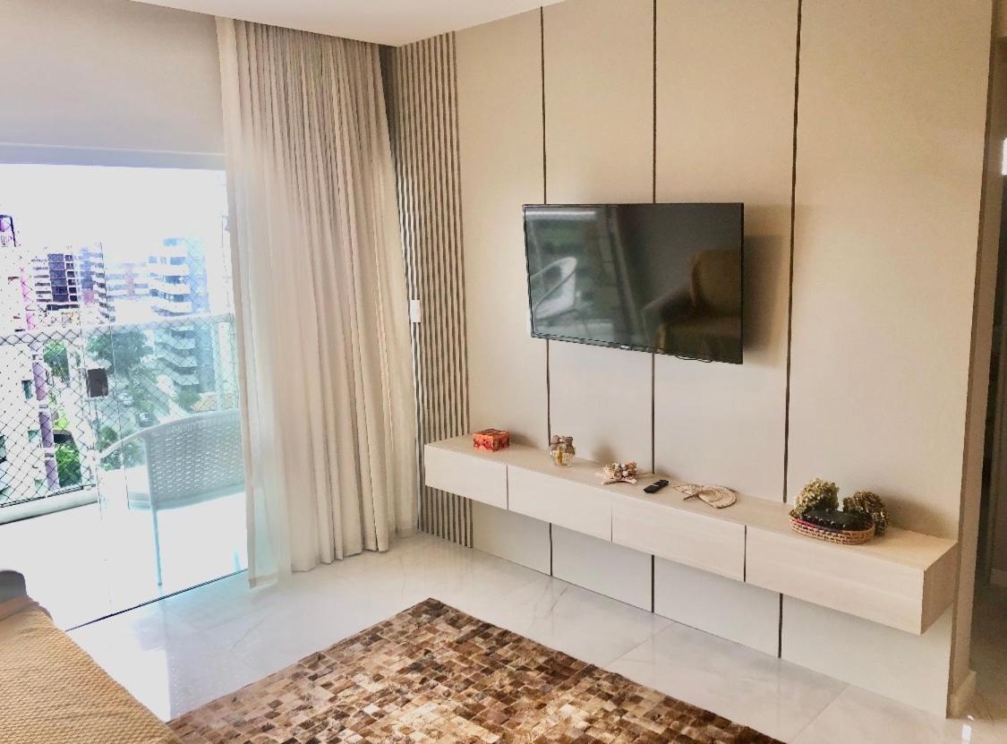 Exclusivo Tres Quartos Na De Ponta Proximo Ao Mar - Apto 802 Apartamento Maceió