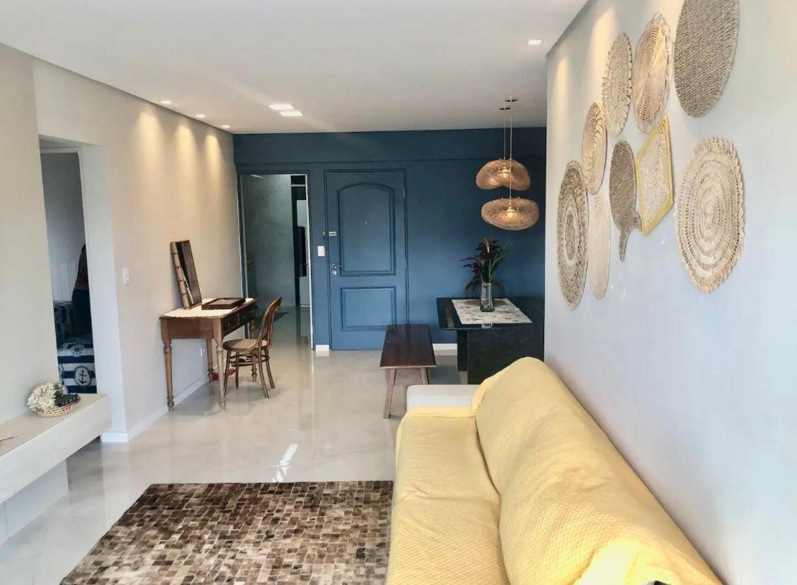 Exclusivo Tres Quartos Na De Ponta Proximo Ao Mar - Apto 802 Apartamento *