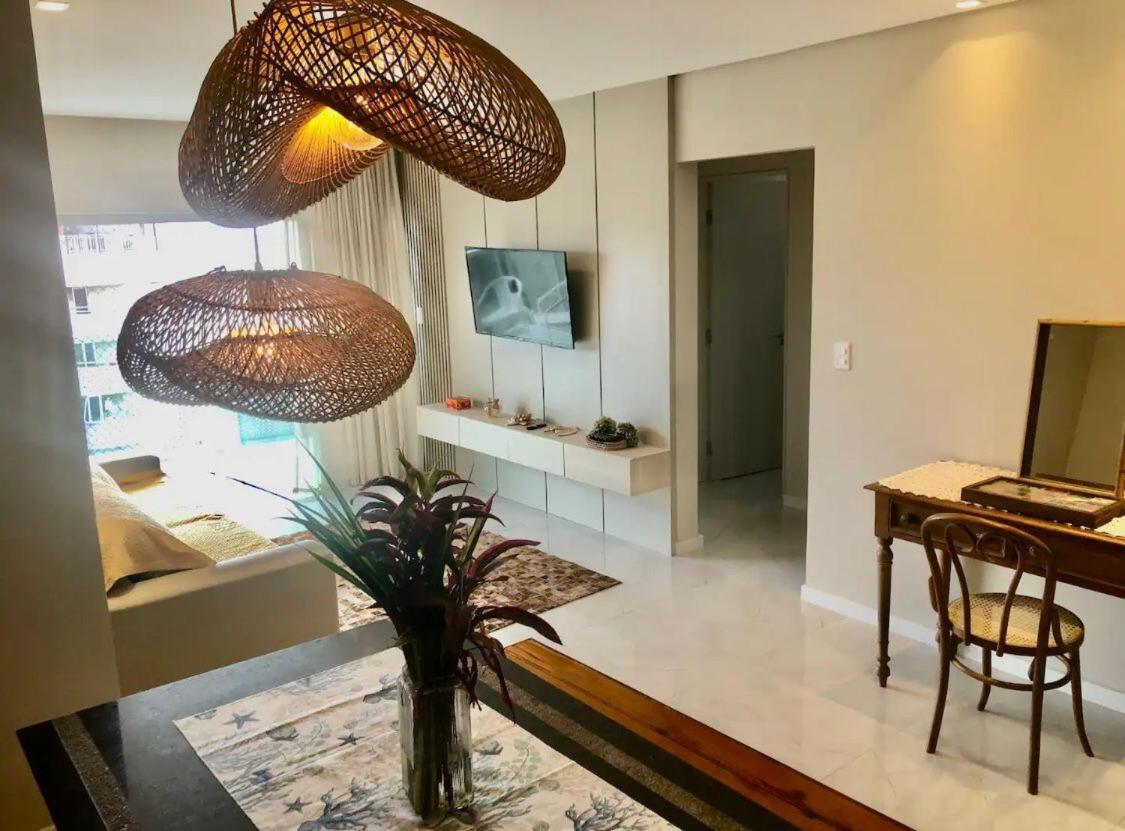 Apartamento Exclusivo Tres Quartos Na De Ponta Proximo Ao Mar - Apto 802 Maceió