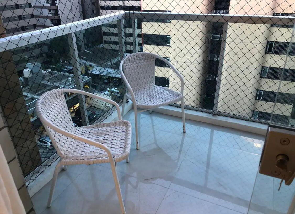 Exclusivo Tres Quartos Na De Ponta Proximo Ao Mar - Apto 802 Apartamento Maceió